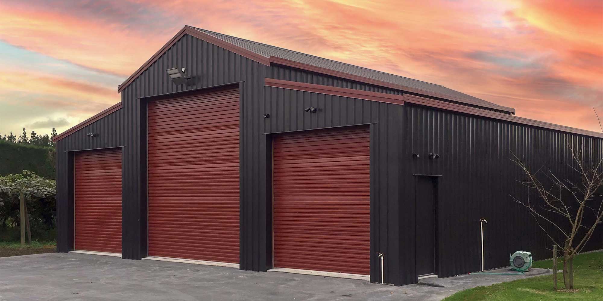 Kitset Sheds LTD