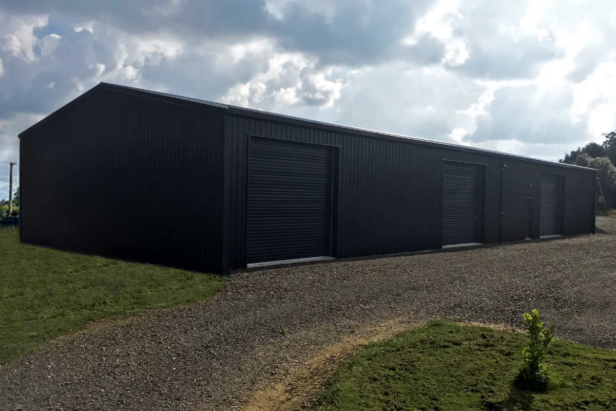 Large Workshop