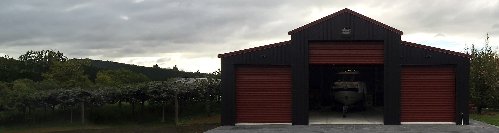 American Barns
