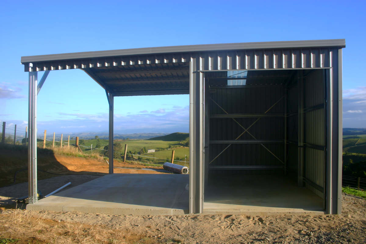 Small Rural Shelter