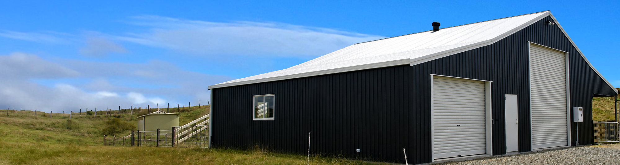 Kiwi Barns