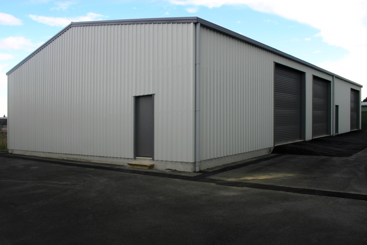 Commercial Building