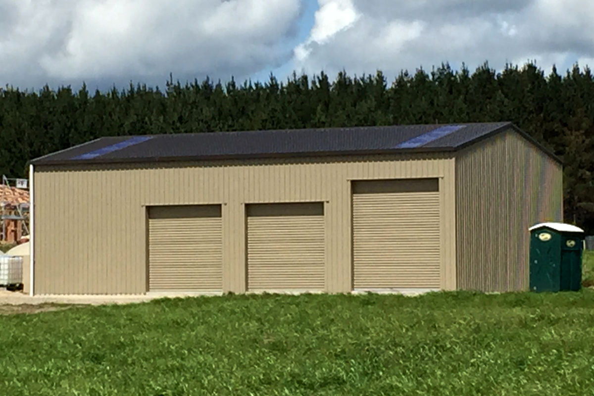 Rural Storage